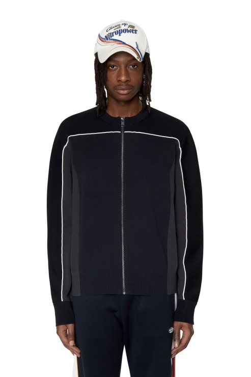 Diesel K-wichita Zip Noir