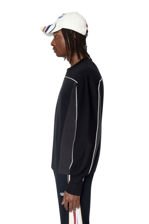 Diesel K-wichita Zip Noir