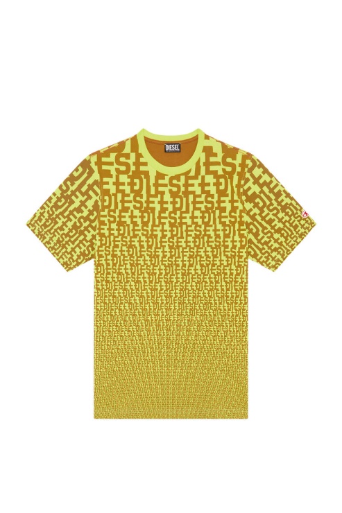 Diesel T-just-mon Vert