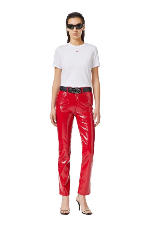 T-reg-d Diesel Blanc