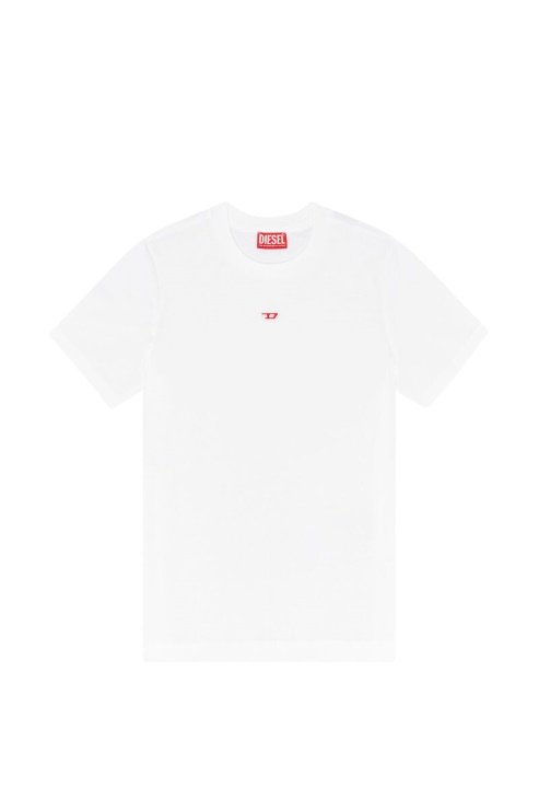 T-reg-d Diesel Blanc