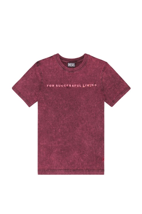 Diesel Rouge T-reg-e4