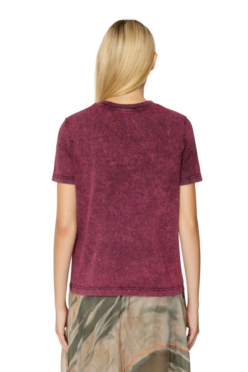 Diesel Rouge T-reg-e4