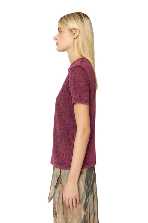 Diesel Rouge T-reg-e4