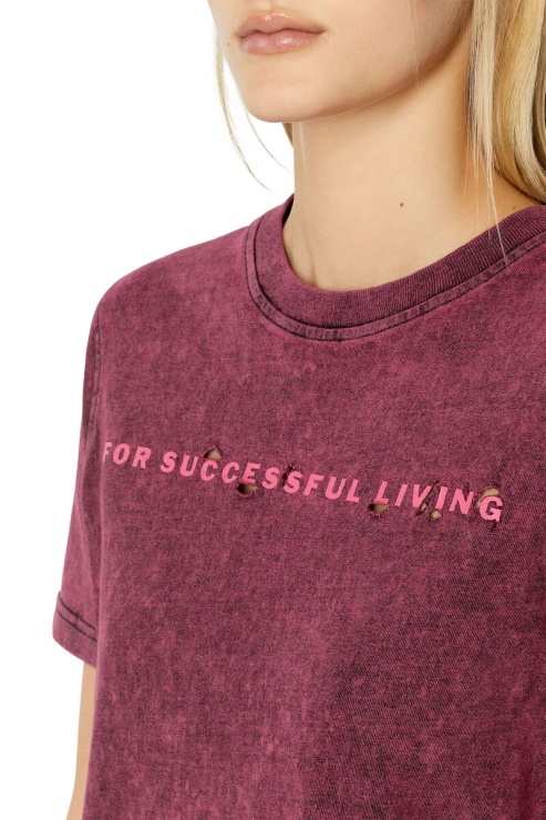 Diesel Rouge T-reg-e4