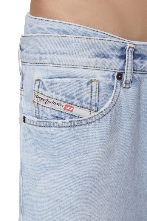 Jean Fuselé Diesel 2005 D-fining 007c7 Bleu Clair