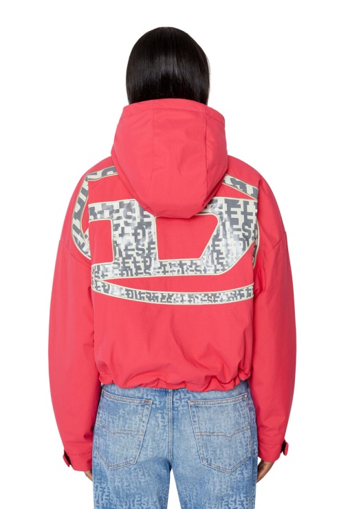 Diesel W-hanna-mon Rouge