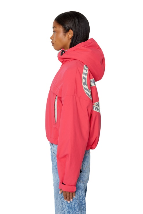 Diesel W-hanna-mon Rouge