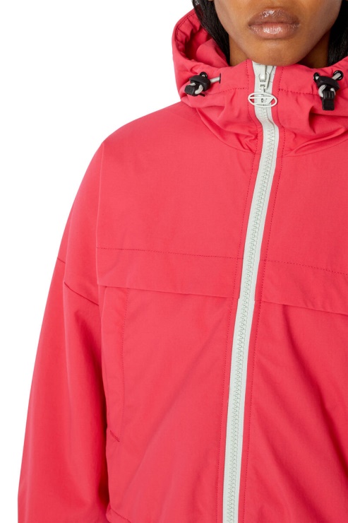 Diesel W-hanna-mon Rouge