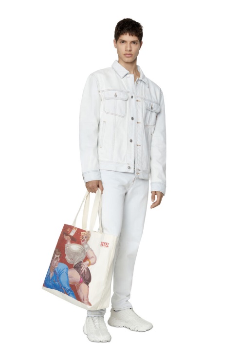 Achats De Diesel - Projet De Fierté Blanc