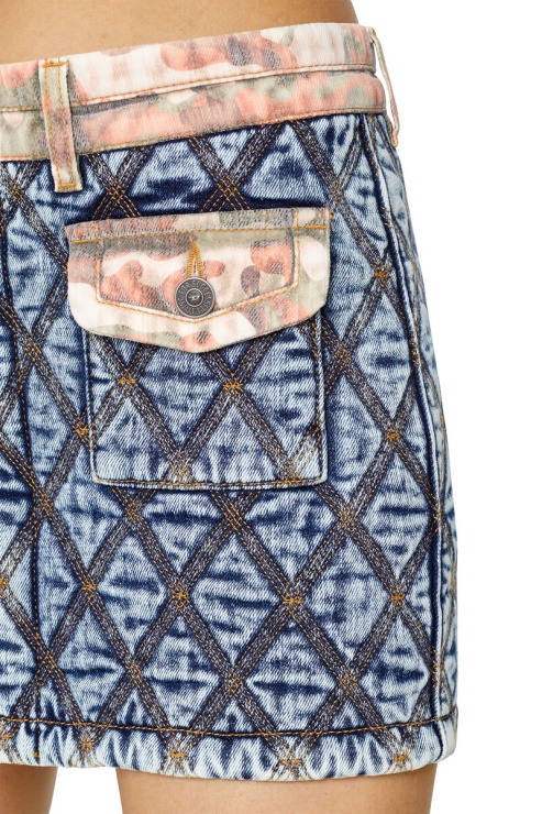 Diesel De-ron-sp1 Bleu