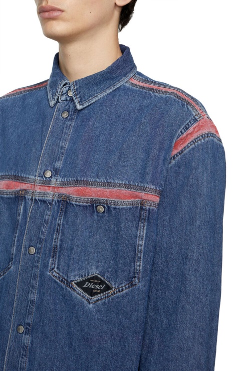 Diesel Bleu D-hor-fs