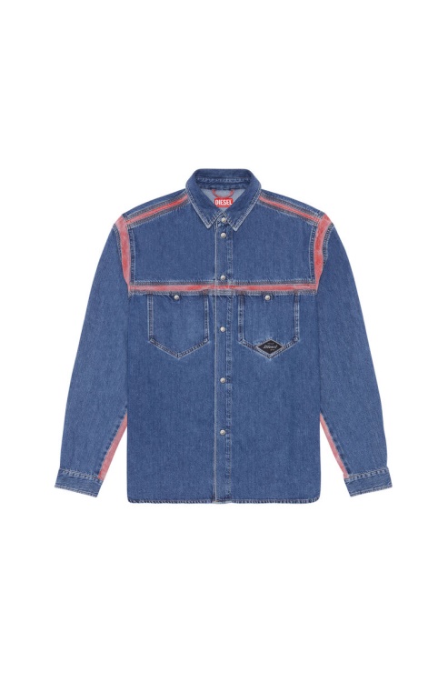 D-hor-fs Diesel Bleu