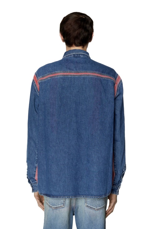 D-hor-fs Diesel Bleu