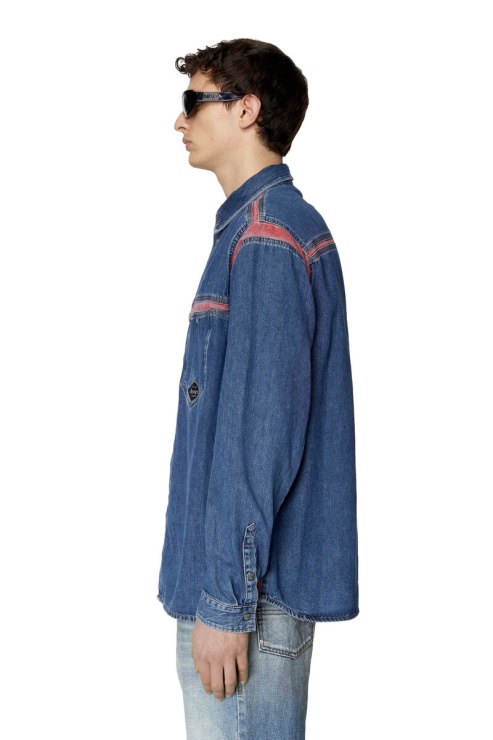 D-hor-fs Diesel Bleu