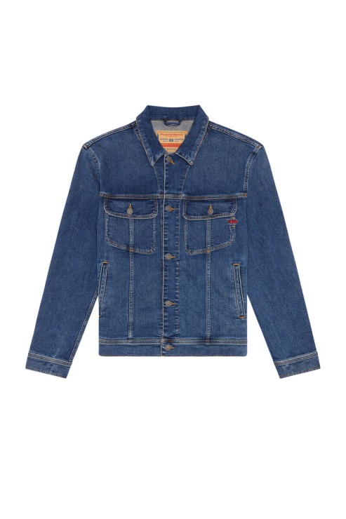 D-barcy Diesel Bleu Foncé