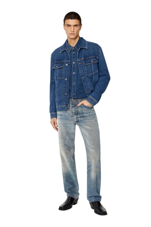 Diesel D-barcy Bleu Foncé