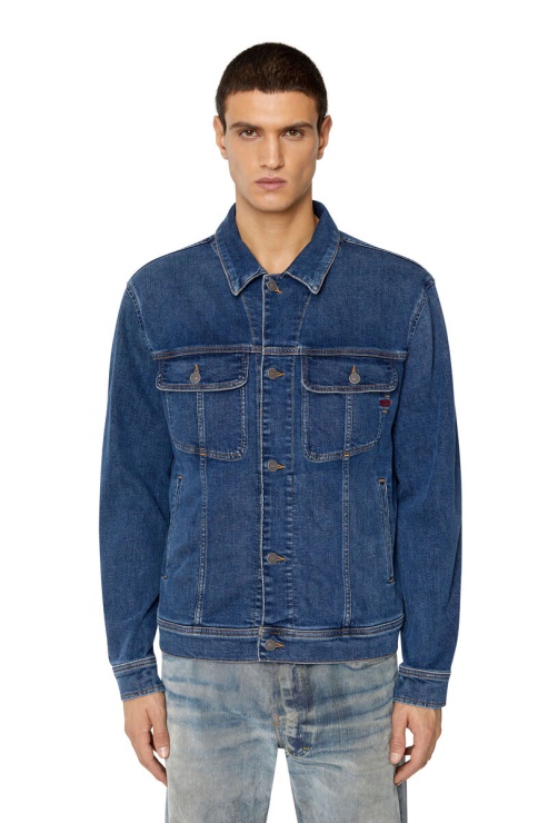 Diesel D-barcy Bleu Foncé