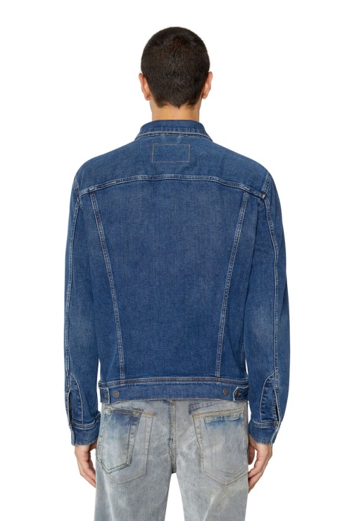 Diesel D-barcy Bleu Foncé