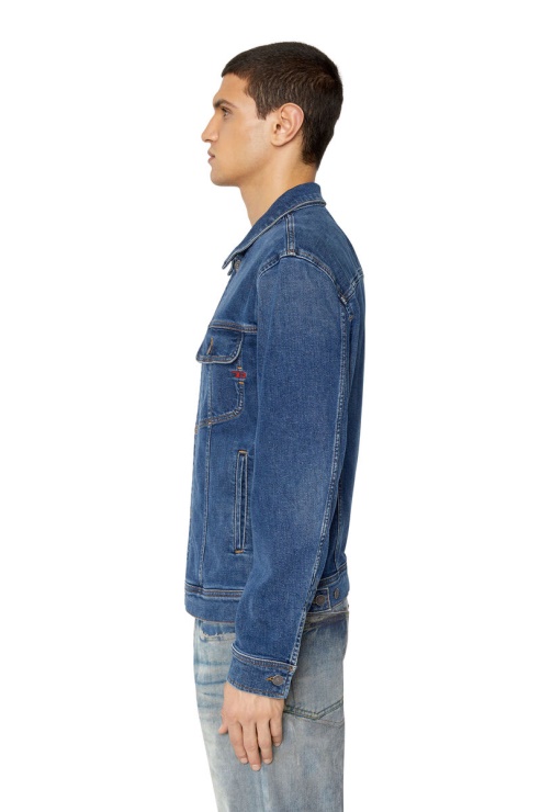 Diesel D-barcy Bleu Foncé