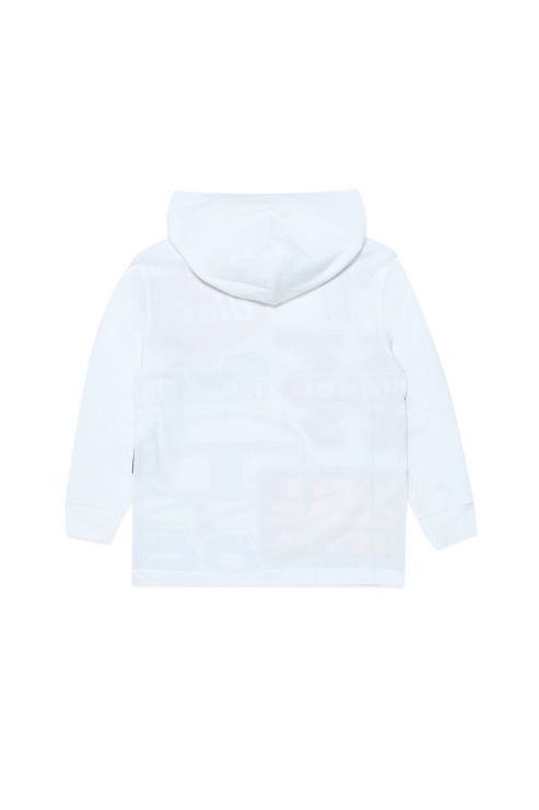 Tmony Blanc Sur Diesel