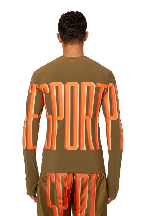 Amtee-lauren-wt17 Diesel Vert