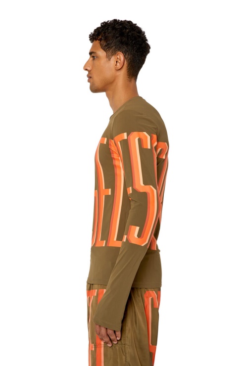 Amtee-lauren-wt17 Diesel Vert