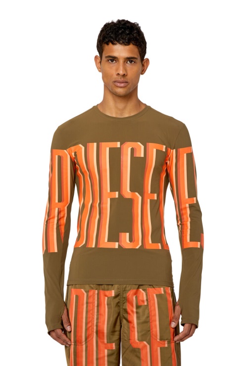 Diesel Amtee-lauren-wt17 Vert