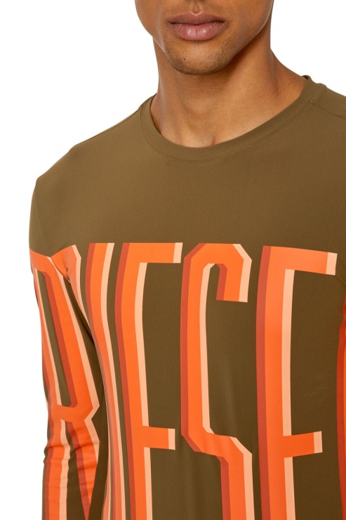 Diesel Amtee-lauren-wt17 Vert