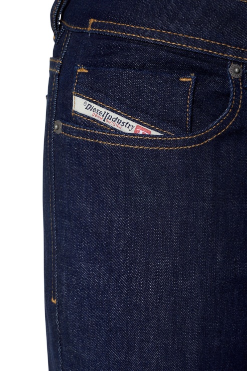 Jean Skinny Diesel 1979 Sleenker Z9c17 Bleu Foncé