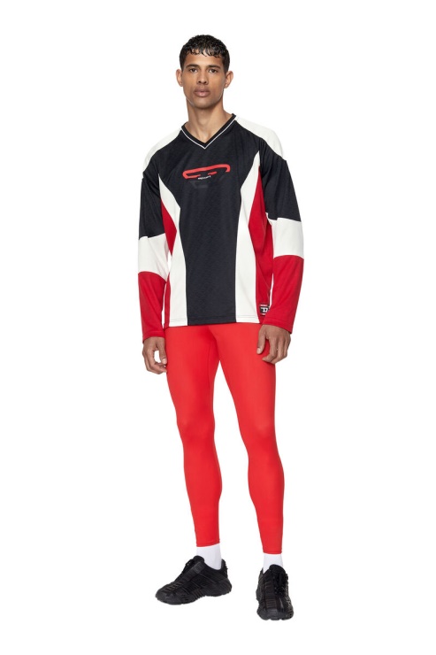 Diesel Amtee-breakdon-ht07 Blanc/noir