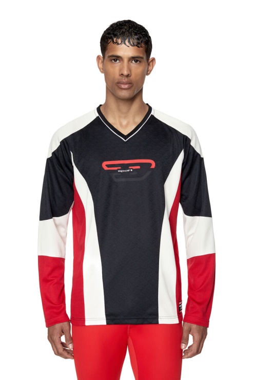 Diesel Amtee-breakdon-ht07 Blanc/noir