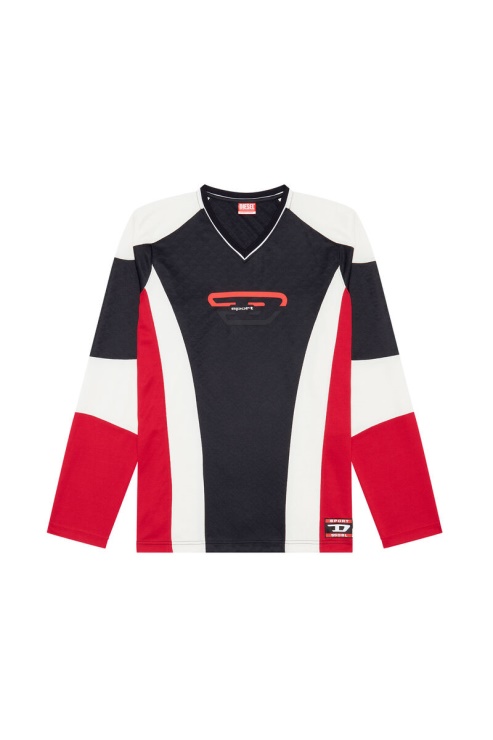 Amtee-breakdon-ht07 Diesel Blanc/noir