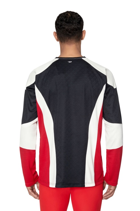 Amtee-breakdon-ht07 Diesel Blanc/noir