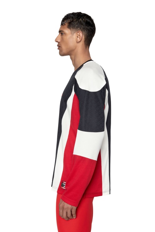 Amtee-breakdon-ht07 Diesel Blanc/noir