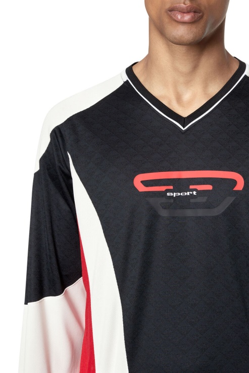 Amtee-breakdon-ht07 Diesel Blanc/noir