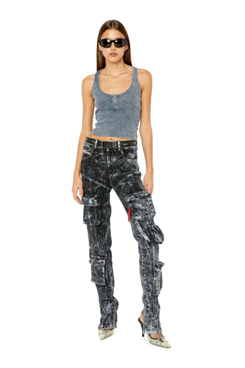 T-aniesse Diesel Bleu Clair