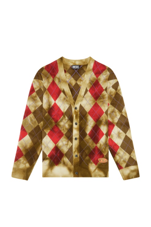 K-addice Diesel Rouge/marron