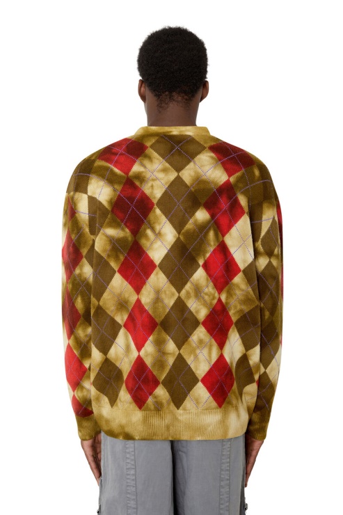 K-addice Diesel Rouge/marron