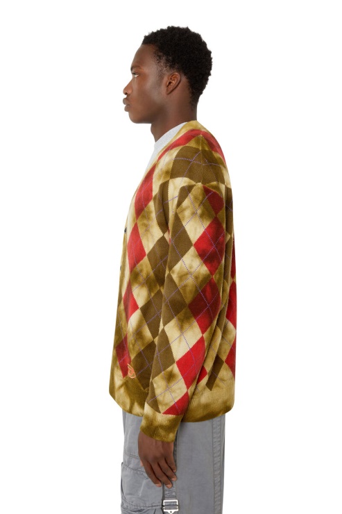 K-addice Diesel Rouge/marron