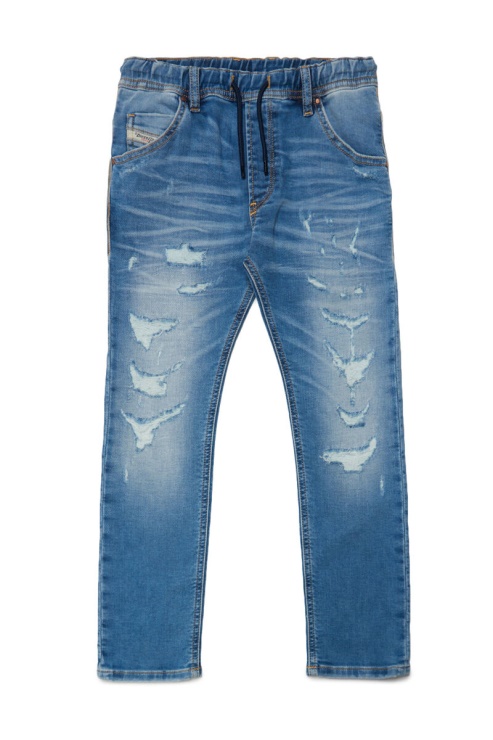 Krooley J Joggjeans Diesel Bleu Moyen