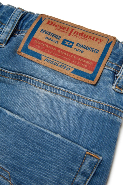 Krooley J Joggjeans Diesel Bleu Moyen