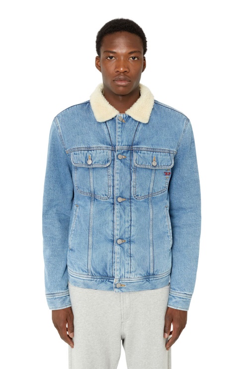 D-barcy-t Diesel Bleu Moyen