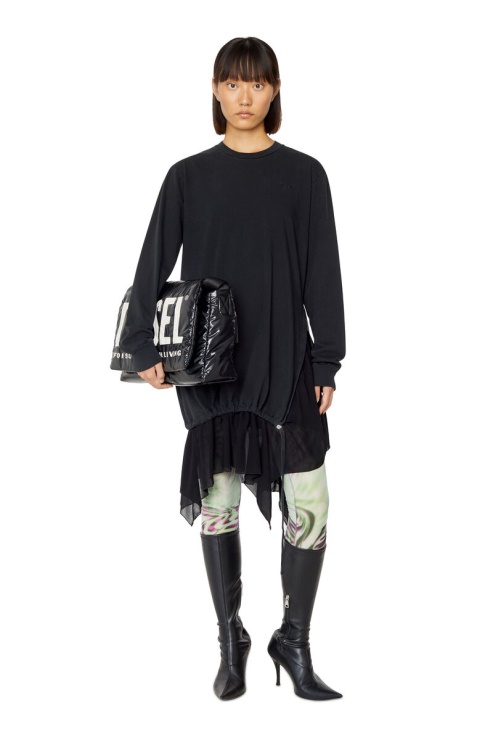 Bouffée Noire Dsl Messenger M X Diesel