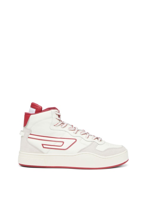 Diesel Blanc/rouge S-ukiyo Mid X
