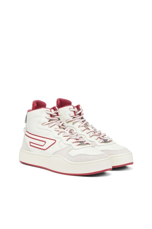 Diesel Blanc/rouge S-ukiyo Mid X