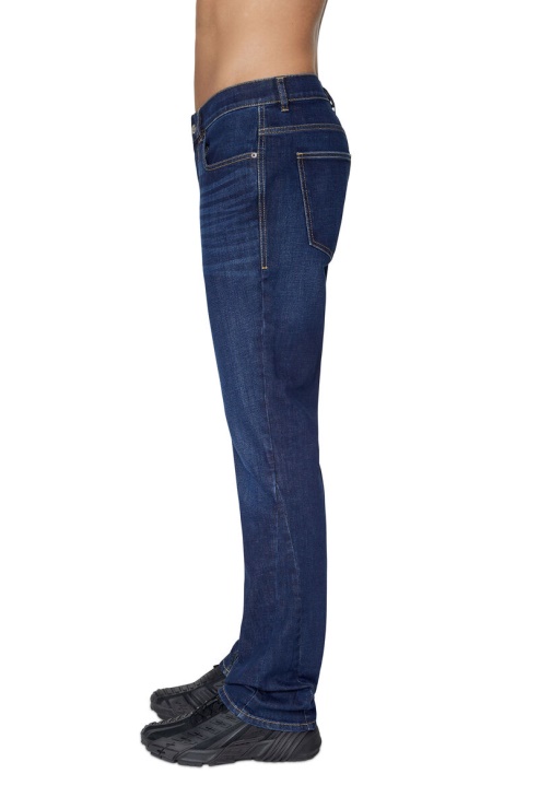 Jean Bootcut Bleu Foncé 2021 09b90 Diesel