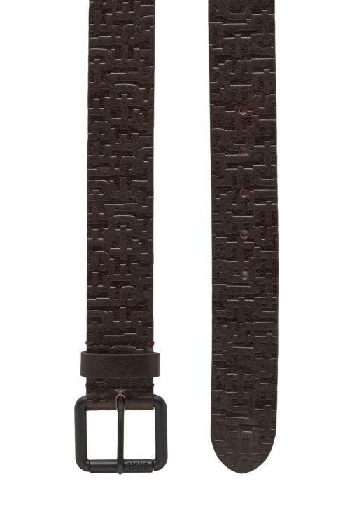 Diesel Marron Monogramme B Le