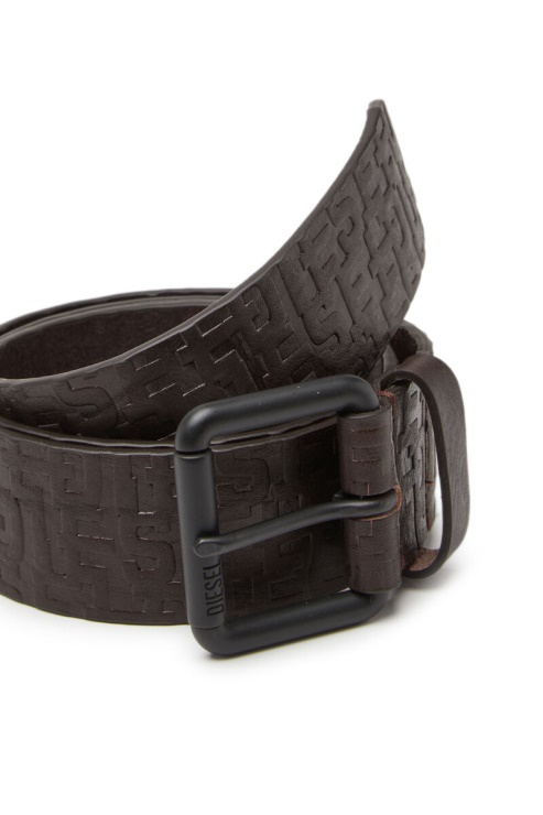 Diesel Marron Monogramme B Le