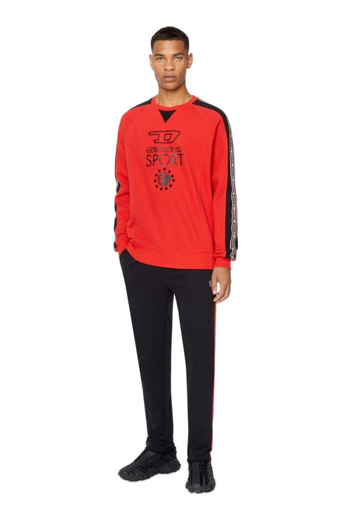 Amst-baweey-ht03 Diesel Rouge